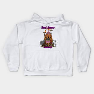 San lázaro Kids Hoodie